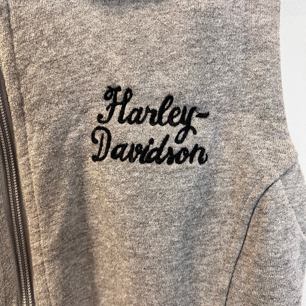 Harley-Davidson Women’s Vest Sleeveless Top Size Small - Picture 2 of 4